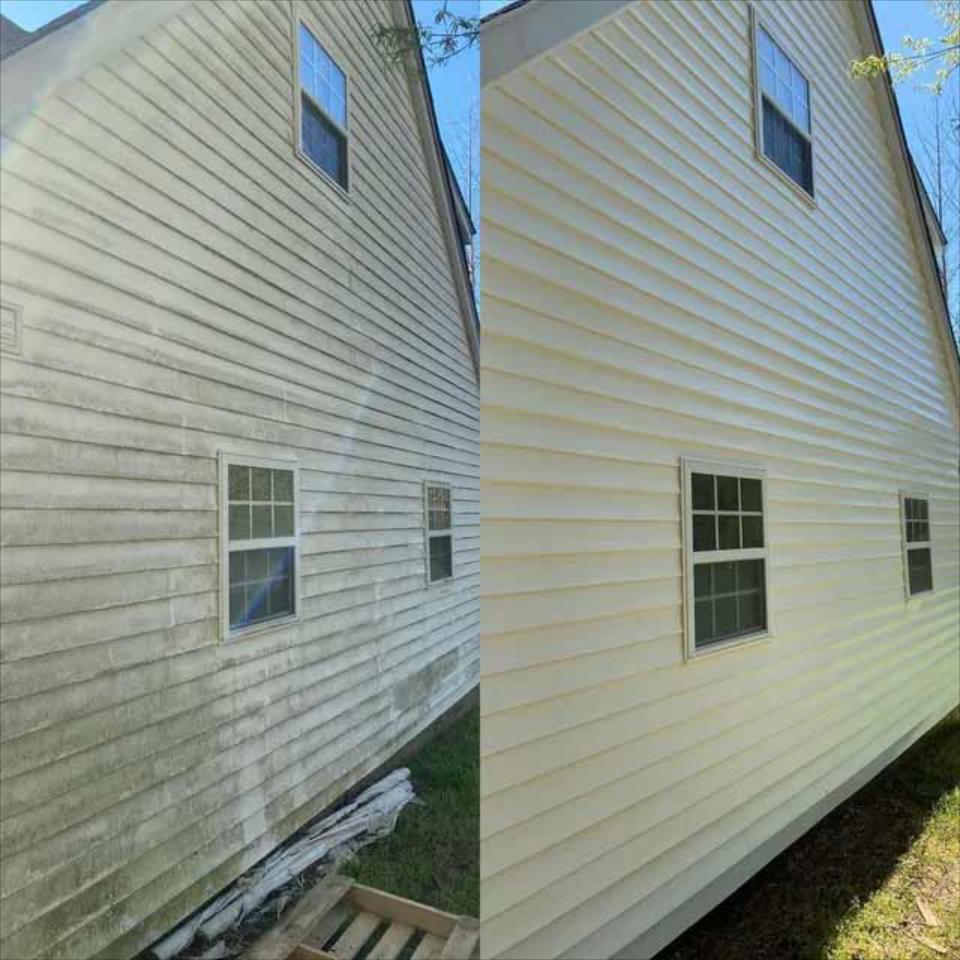 Streamline Pressure Washing