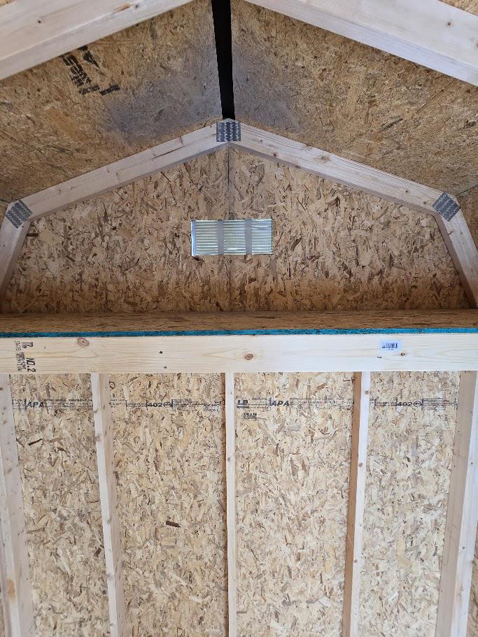 FANTASTIC 8X8 Lofted Barn - Only $2,786+ tax OR $110 DN & $110/MO - NO CREDIT CHECK - EVERYONE APPROVED! - FREE DELIVERY. LEVELING & BLOCKS UP TO 50 Miles!