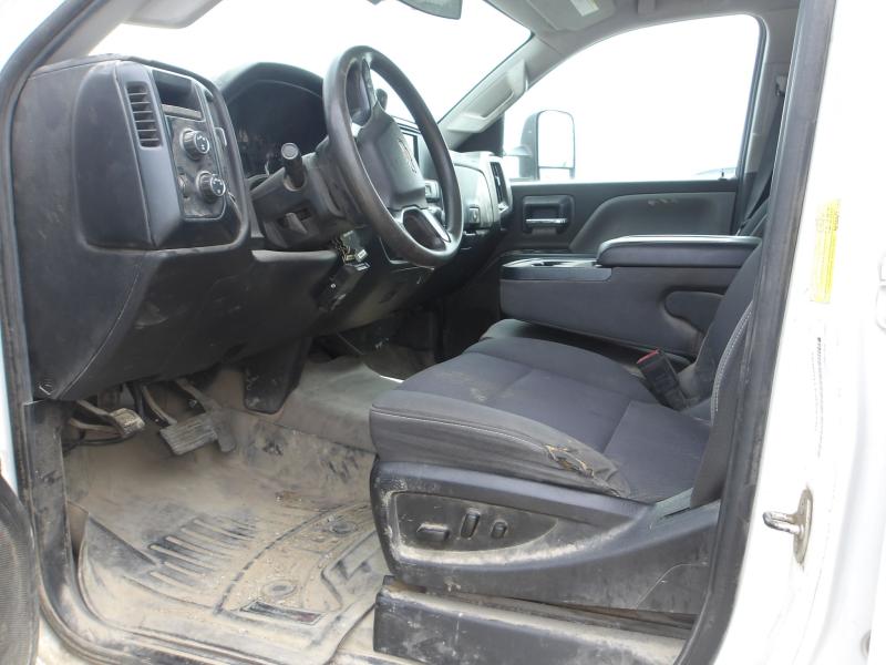 T10 - 2019 Chevrolet Silverado 4500 HD *** Mechanics Special ***