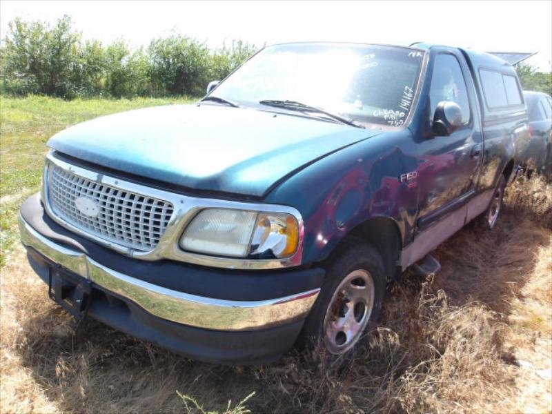 D78 - 2000 Ford F-150 *** Mechanics Special ***