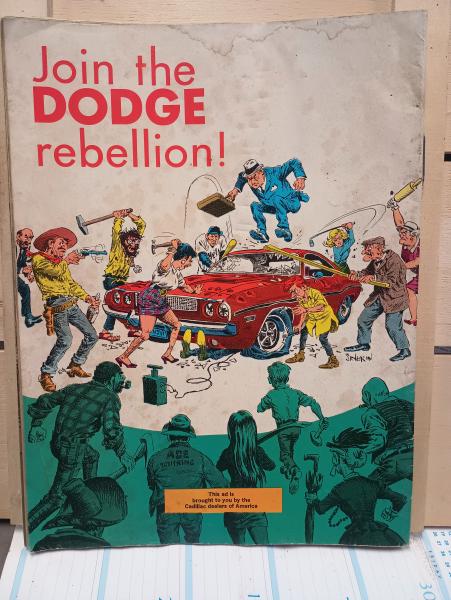 The Cracked Gangster Gallery