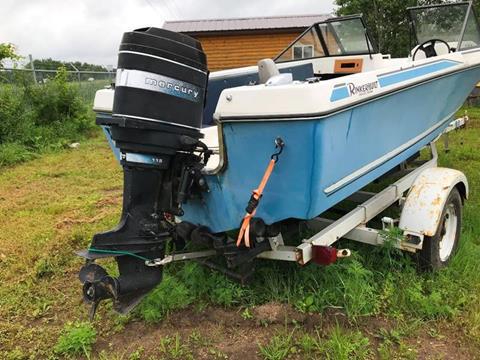 1978 Scrap Boat - Isanti, MN