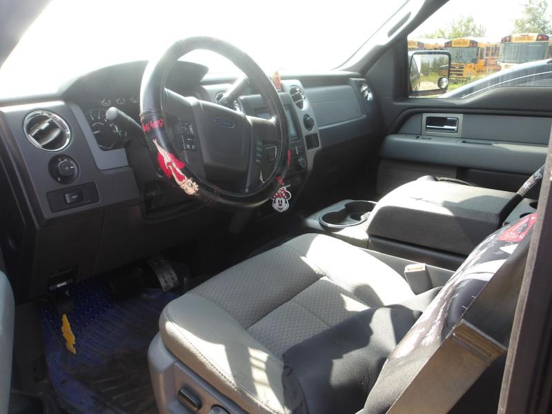 D41 - 2011 Ford F-150