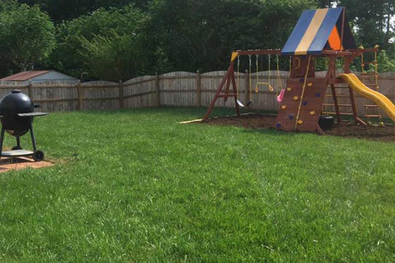 Sod Installation