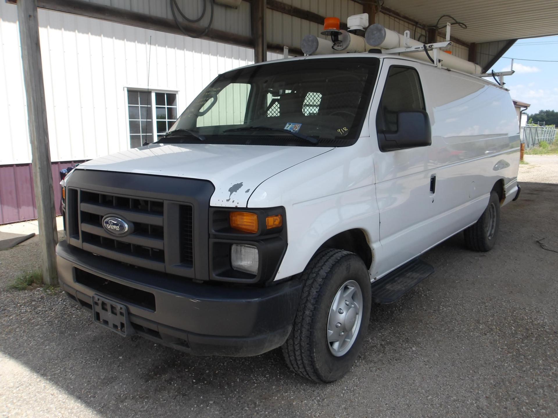 A31 - 2013 Ford E350
