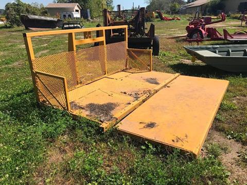 Work Platform - Item # 121