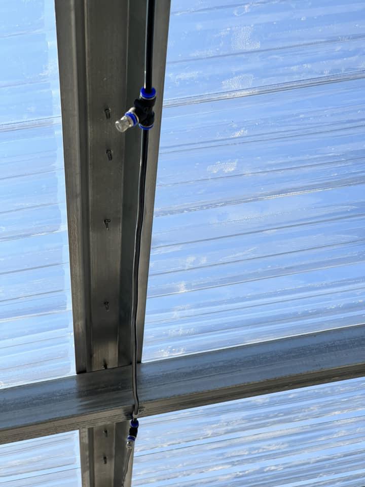 GREENHOUSES!! OPTIONS, FEATURES, AND UPGRAGES!! Extend your gardening season today!
