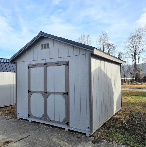 10% OFF - 12X12 SHED - $99 DOWN & $186/MO - $524 OFF! - $4,721 - NO CREDIT CHECK - FREE DELIVERY & BLOCKS (50 miles)
