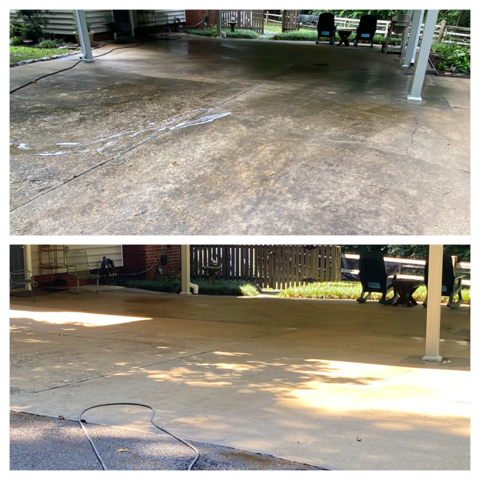 Surface Cleaning