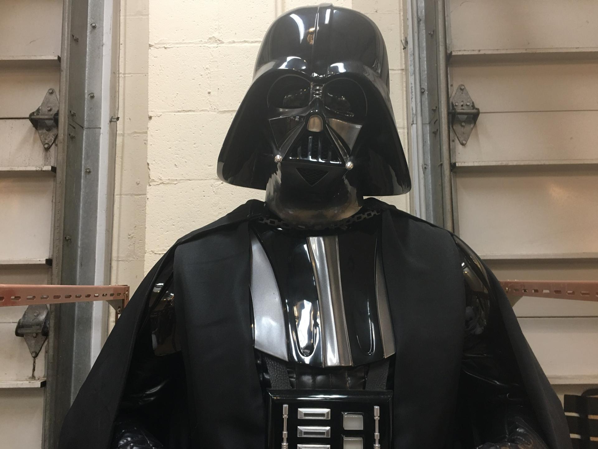 Star Wars Sideshow Darth Vader