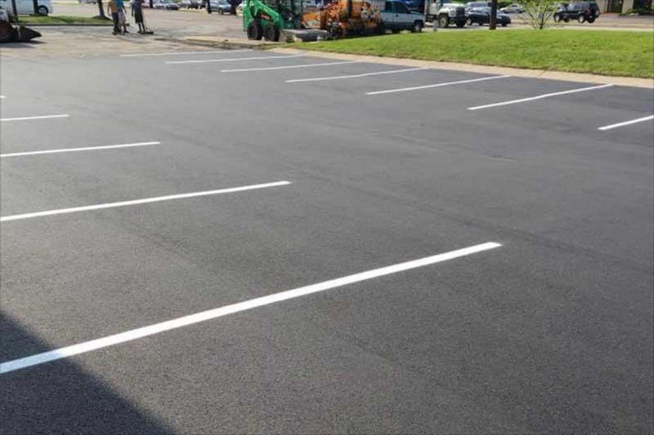 Line Striping