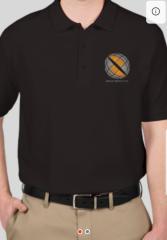 Men's Polo Business Casual Shirts