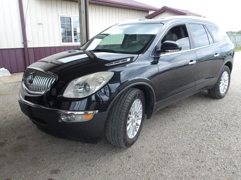 AC20 - 2012 Buick Enclave Leather