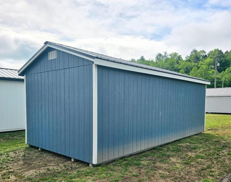 🔥SAVE $868  12X24 TALL WALL BUILDING - $7,820 or $309 DOWN & $309/MO - NO CREDIT CHECK - FREE DELIVERY & BLOCKS ( 50 miles )