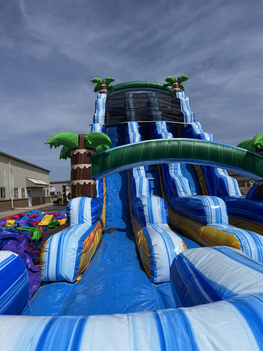 24' Paradise Slide