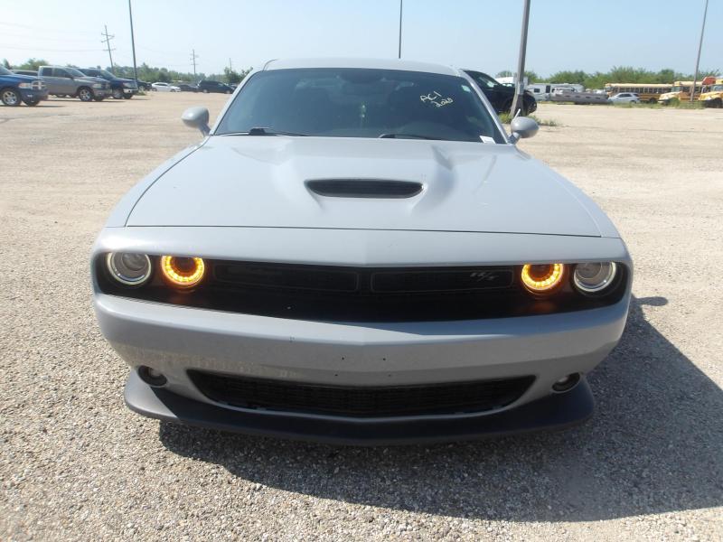 C1 - 2020 Dodge Challenger R/T  *** REPO *** Sells with No Reserve !!!