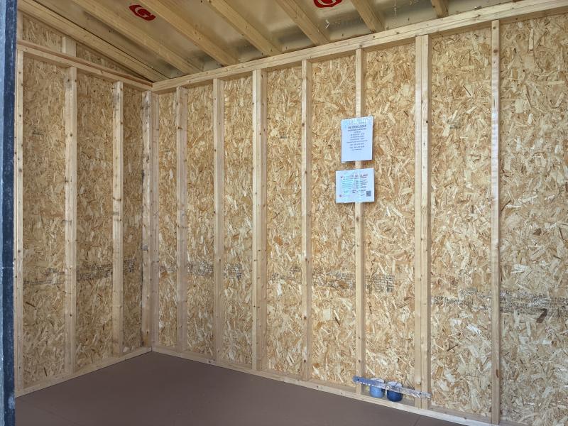 08x12 URBAN SHED
