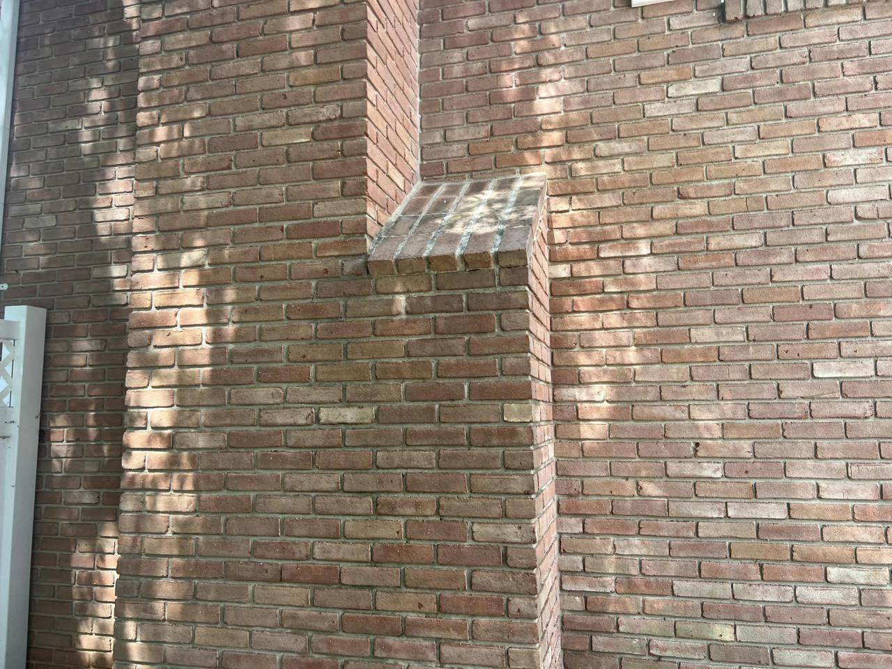 Soft Wash Building Washing