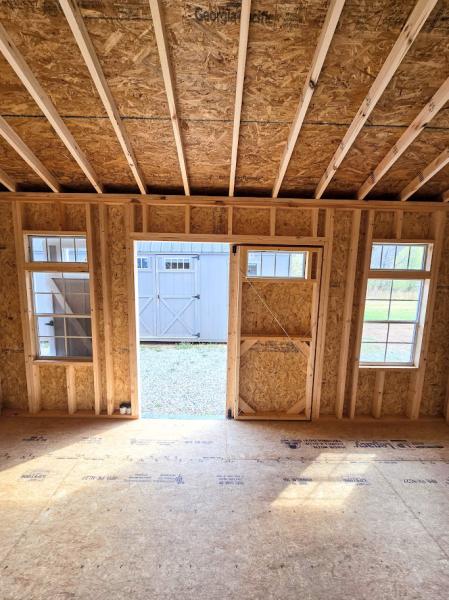 🔥10% OFF - SAVE $644 - $229 DN & $229/MO - 10x16 MONTANA - NO CREDIT CHECK - FREE DELIVERY & BLOCKS (50MI)