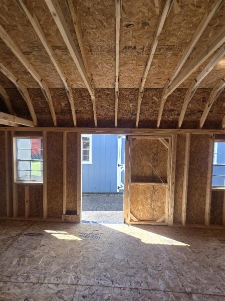 🔥$683 OFF - 10x20 LOFTED BARN  $6,151 or $243 DOWN & $243/MO - NO CREDIT CHECK - FREE DELIVERY & BLOCKS (50 miles)
