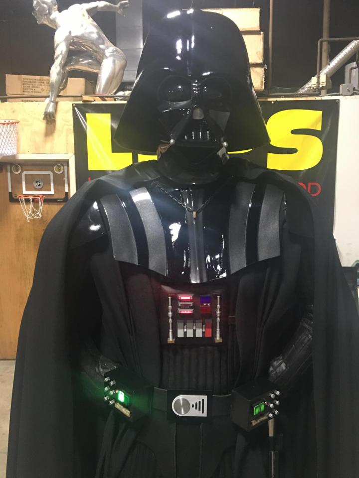 Star Wars Rubies Darth Vader