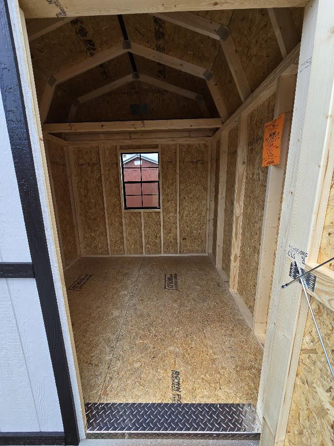 WOW! 8x8 BARN - ONLY $3,035 + tax OR $120 DOWN &  $120/Mo  - NO CREDIT CHECK - NO CREDIT CHECK - EVERYONE APPROVED!