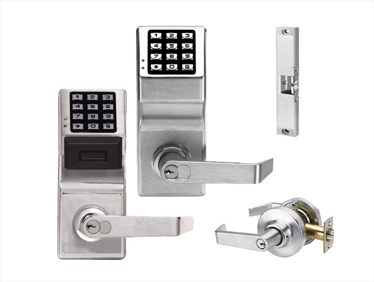 Double R Locks & Door Hardware In Greybull WY | Electronic Locks