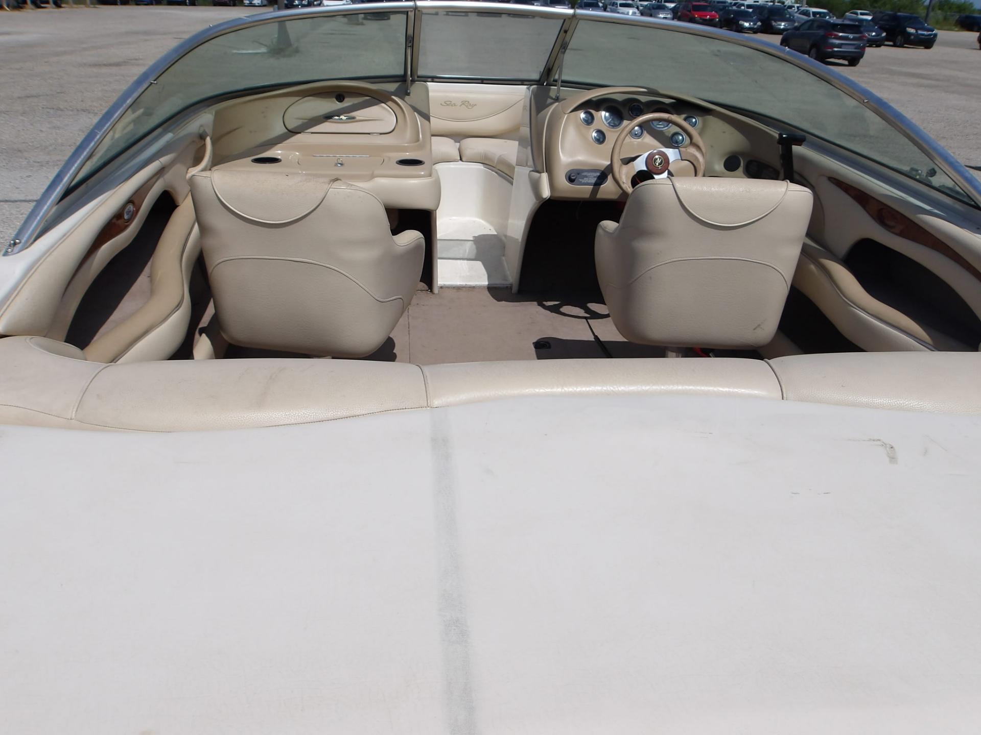D70 - 2000 Sea Ray / 2000 EZ Loader Boat Trailer