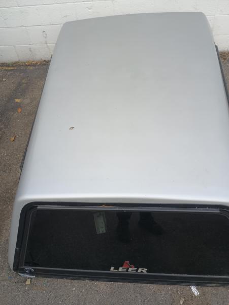 97-03 Ford F150 Flareside Fiberglass Topper