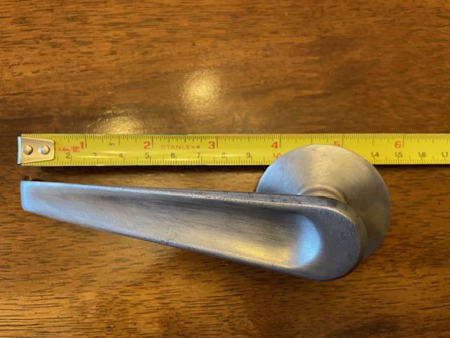 Cessna Left Or Right Interior Cabin Door Handle. Used.