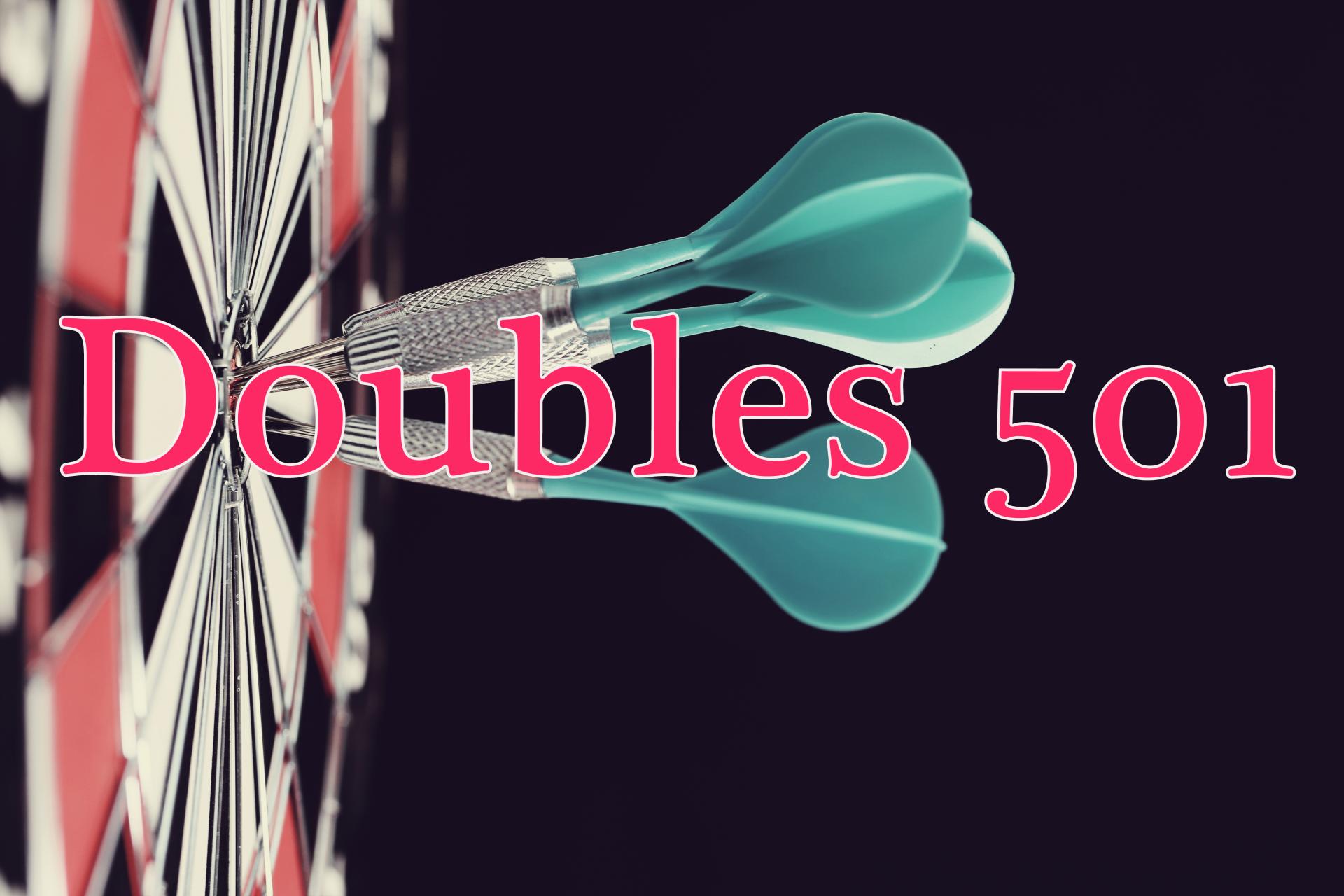 Doubles 501