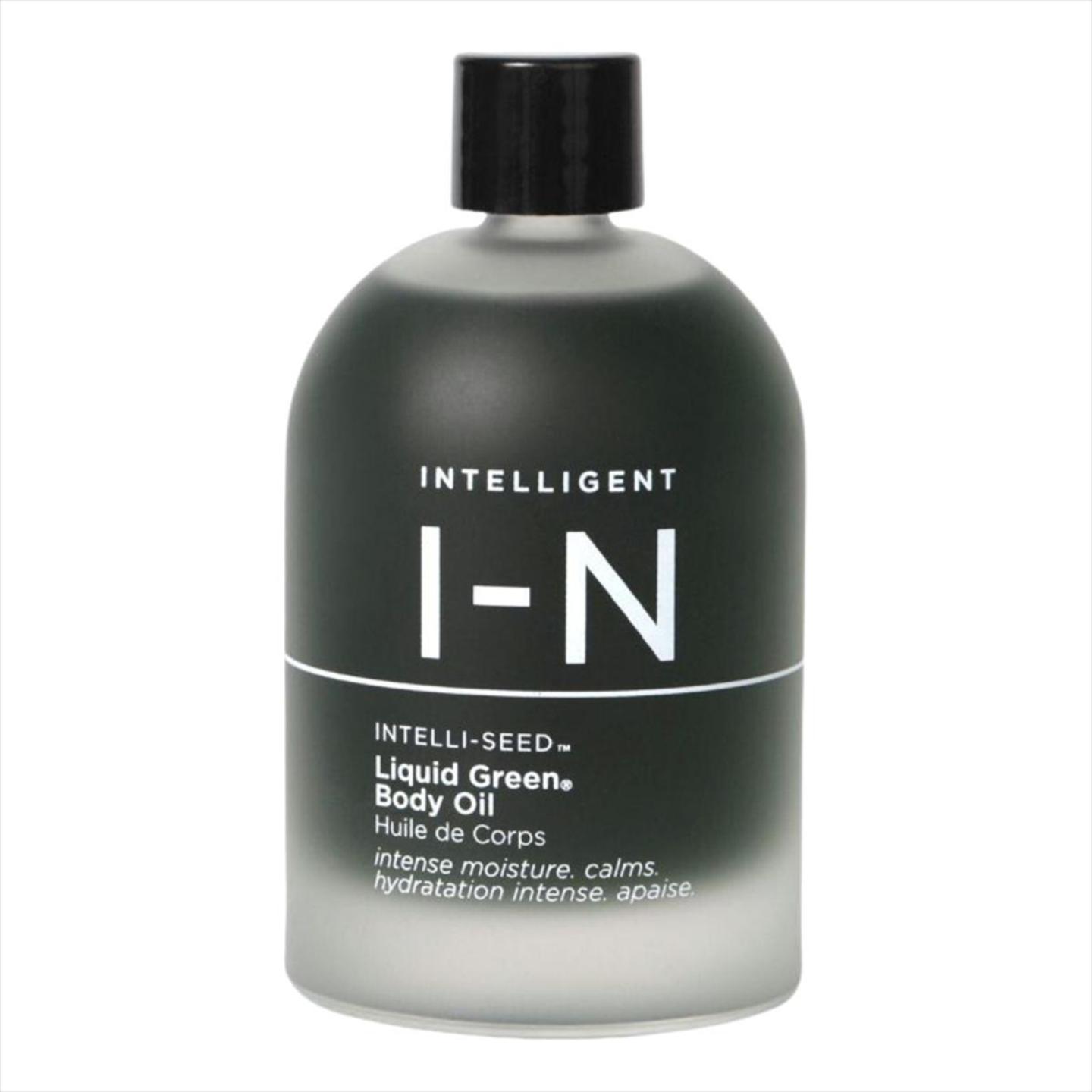 Liquid Green Oil