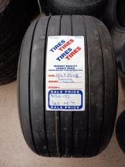 18X8.50X8 Cheng Shin Tires with Rims Set of 4