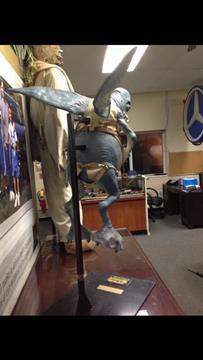 Life Size Star Wars Episode 1 Watto