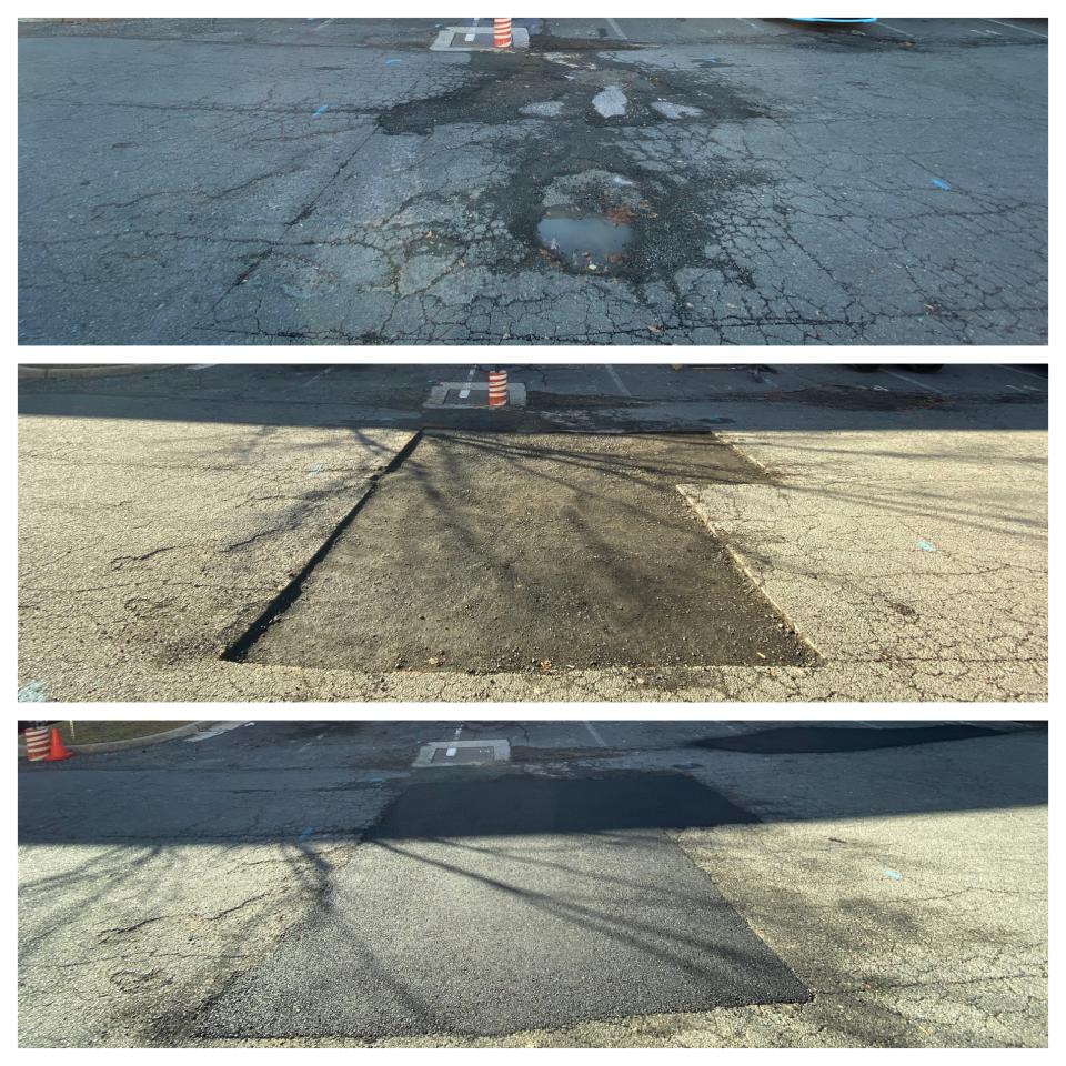 Asphalt Repair