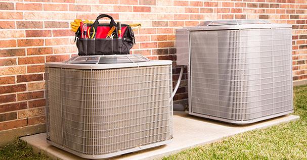 HEATING AND AIR CONDITIONING SERVICE DETAILS