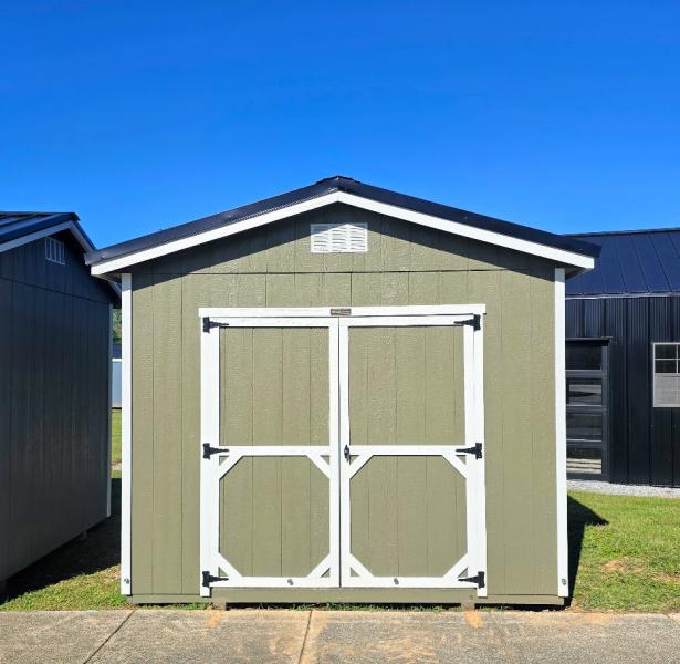 🔥SAVE $470 - 10x12 TALL SHED $4,232 - $167 DOWN & $167/MO - NO CREDIT CHECK - FREE DELIVERY & BLOCKS (50 miles)