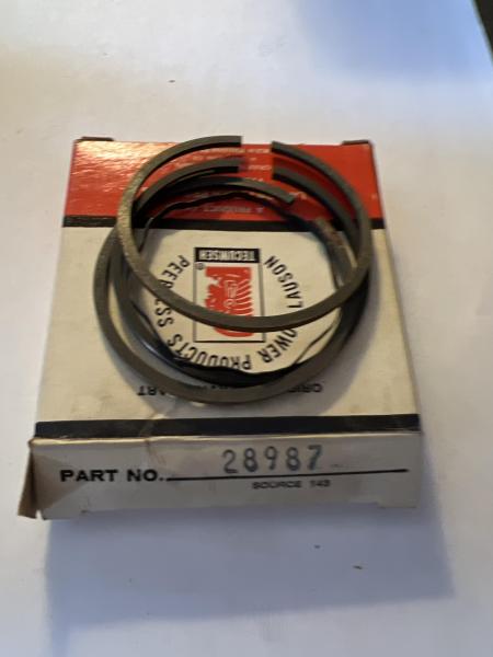 Tecumseh piston ring set