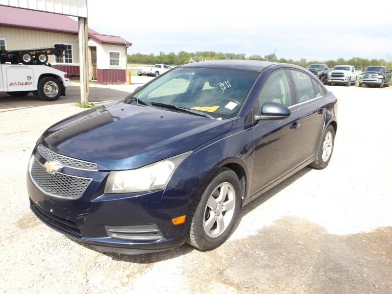 A71  - 2011 Chevrolet Cruze 1LT