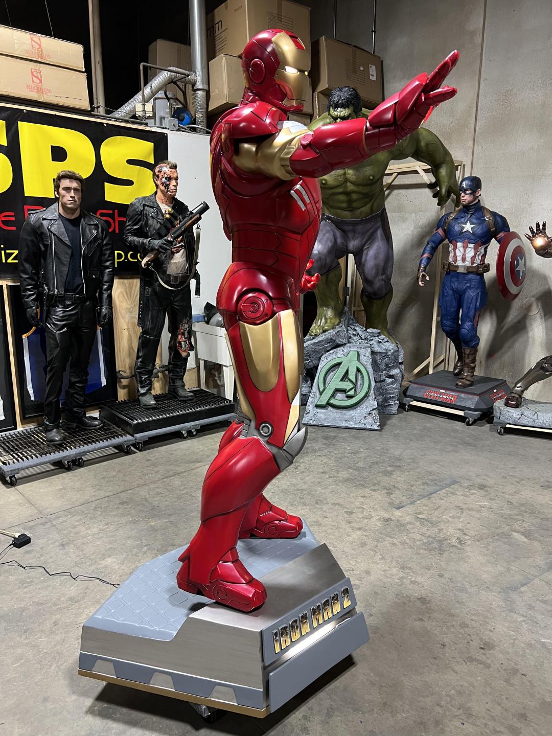 Ironman 2 Clean Version