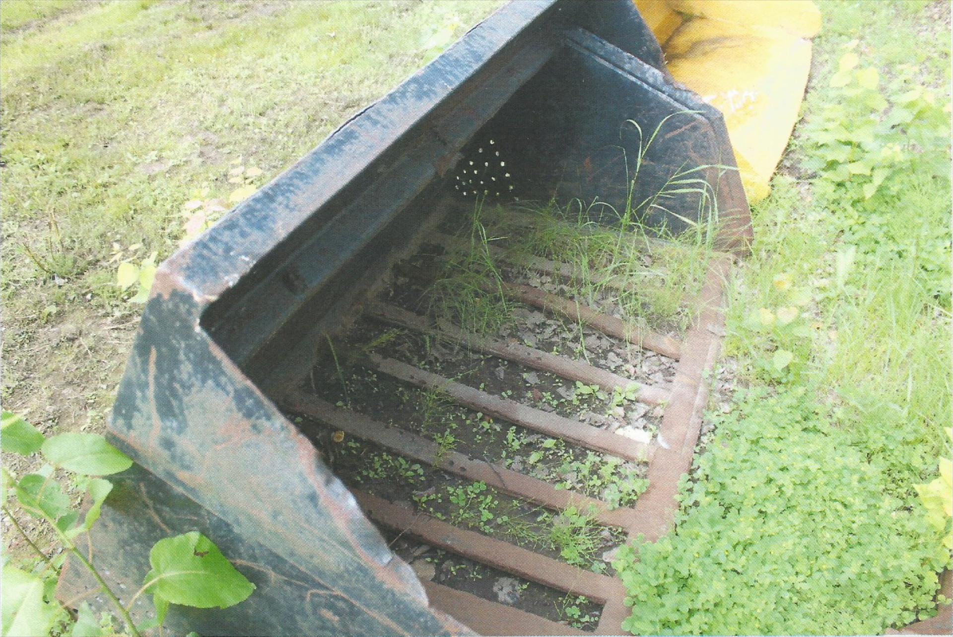 Rock Bucket for Skid Steer - Lot # H1095