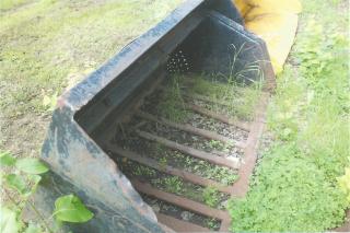 Rock Bucket for Skid Steer - Lot # H1095
