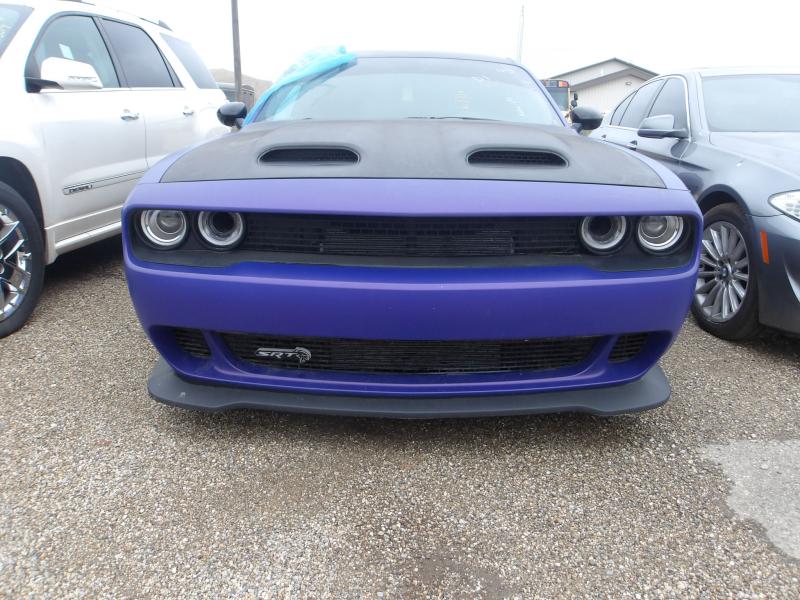 D1 - 2015 Dodge Challenger SXT