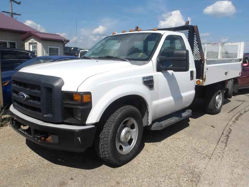 A4 - 2008 Ford F-350