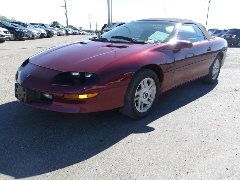 A86 - 1995 Chevrolet Camaro Z28