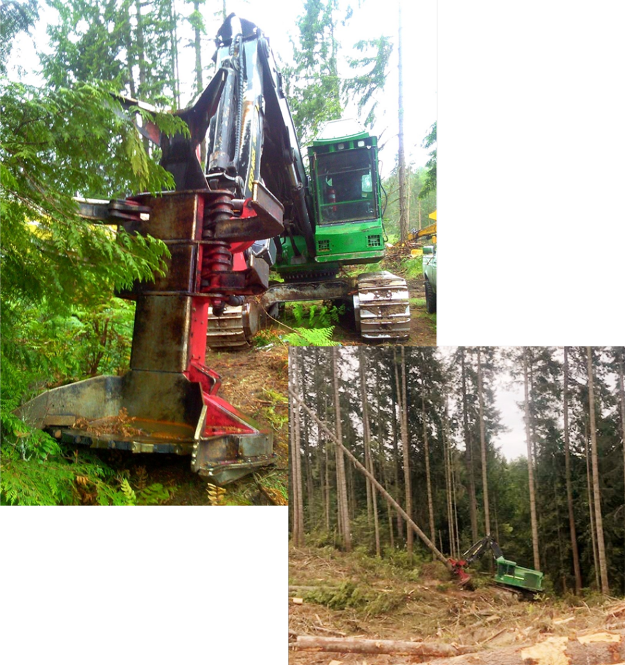 2007 John Deere Feller Buncher 953J
$67,500.00