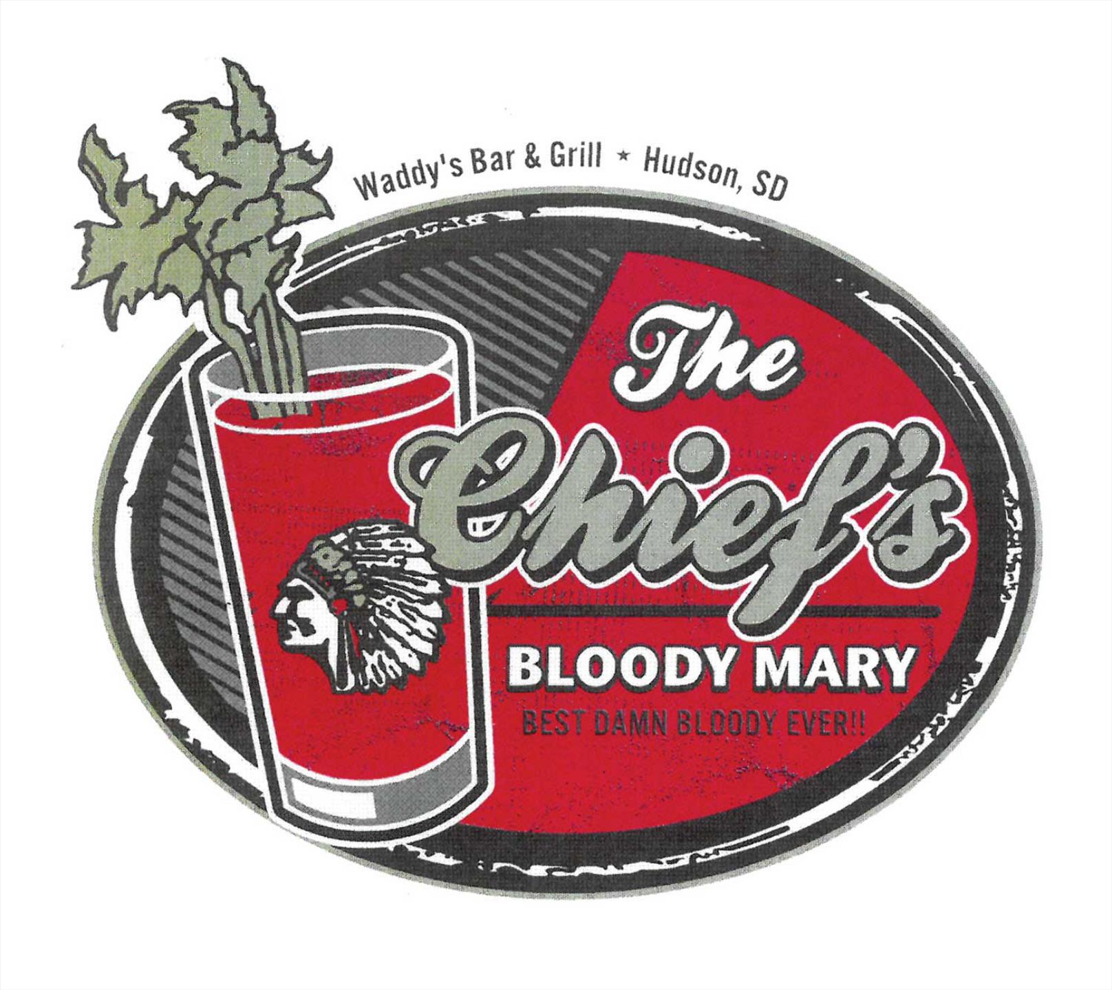Chief's Bloody Mary Mix (6)