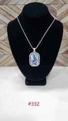 Alloy Necklaces Double sided photo