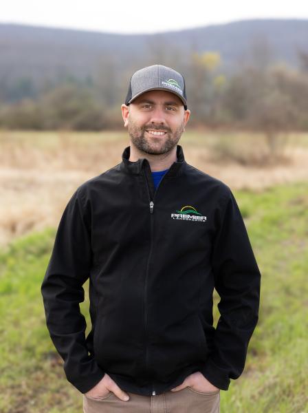 Tyler Petrie - Director of sales