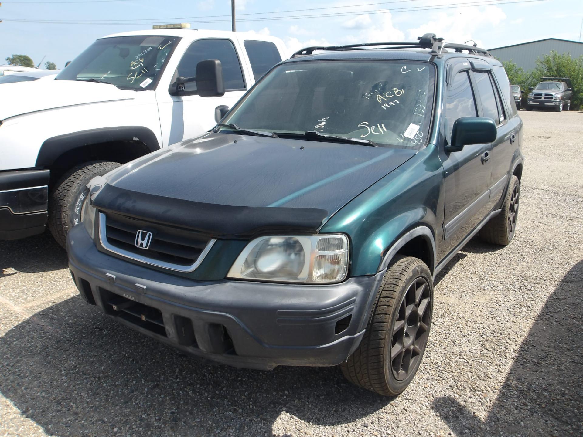 AC8 - 1997 Honda CR-V